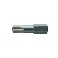 Burghiu de surubelnita, TORX 30, 25 mm, otel s2, blister cu 2 bucati