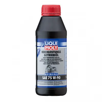 Ulei transmisie Liqui Moly (GL 4+) SAE 75W-90 1L 1L