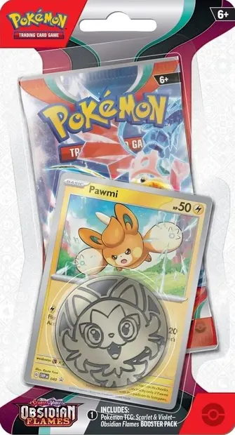 Pokemon TCG: SV03 Obsidian Flames