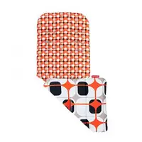 Husa reversibila Maclaren Domino Spicy Orange
