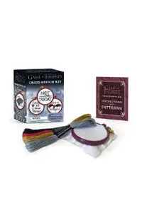 Game of Thrones Cross-Stitch Kit