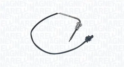 Senzor temperatura evacuare (dupa convertizor catalitic) potrivit SMART FORTWO 0.8D 08.09