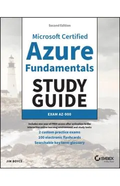 MC Azure Fundamentals Study Guide: Exam Az-900