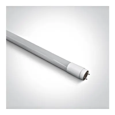 Led 7w, 700lm, 6000k, 230v, T8, Ip20, 320°