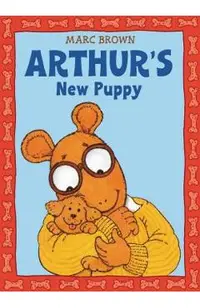 Arthur's New Puppy: An Arthur Adventure