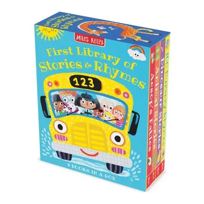 First Library of Stories and Rhymes