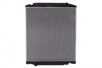 Radiator motor (fara cadru) potrivit IVECO EUROTRAKKER, STRALIS I, STRALIS II, TRAKKER I, TRAKKER II F2BE0641-F3HFE611D 01.00-