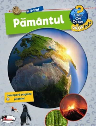 Enciclopedie Pamantul