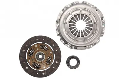 Kit Ambreiaj cu Rulment (200mm) Potrivit Opel Ascona C, Astra F, Astra F Kombi, Corsa A, Kadett E, Kadett E Combo, Kadett E Kombi, Vectra a 1.6 1.6d 1.7d 03.82-01.99