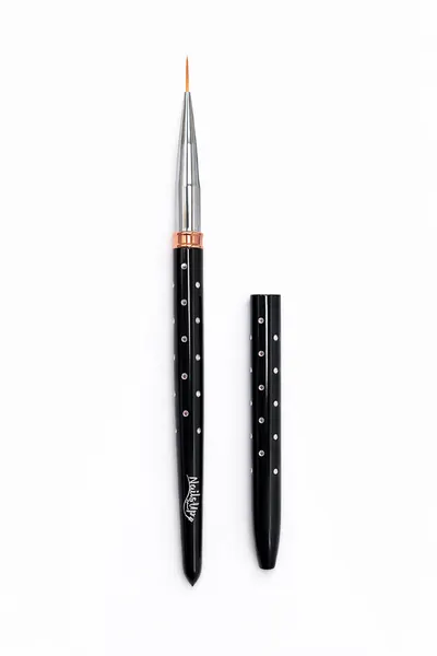 Pensula de unghii pictura NailsUp, stilou marimea 11