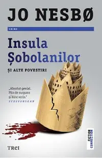 eBook Insula Sobolanilor si alte povestiri