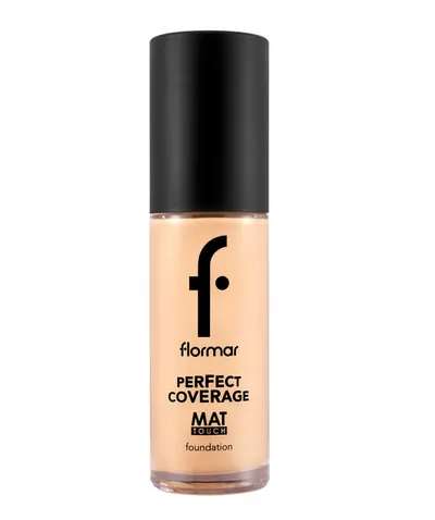 Flormar Fond de Ten Mat NOU 306 Pastelle