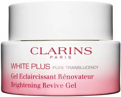 Clarins White Plus Pure Translucency Mască de noapte iluminatoare, 50 ml