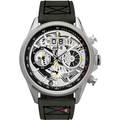 Ceas AVI-8 Hawker Harrier AV-4065-01 Chronograph