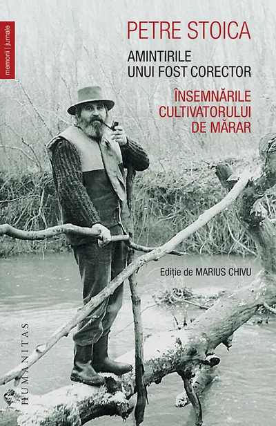 Amintirile unui fost corector. Însemnările cultivatorului de mărar