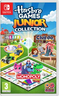 Hasbro Games Junior Collection (Nintendo Switch)