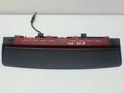 Stop auxiliar luneta 7187221 BMW Seria 7 (2008-2015) [F01, F02]