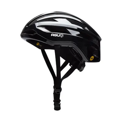 Cască de ciclism aerodinamică cu ventilație Subsonic MIPS neagră