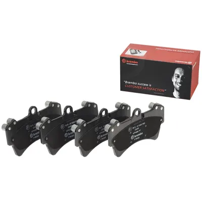 Set Placute Frana Fata Brembo P 85 065