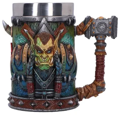 Halbă Nemesis Now Games: World of Warcraft - Thrall