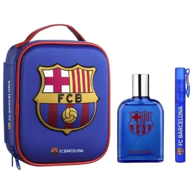 Set Cadou Barbati Air Val, Apa de Toaleta 100 ml, Parfum 10 ml, Borseta 3D