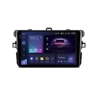 Navigatie Auto Teyes CC3 2K Toyota Corolla 10 2006-2013 6+128GB 9.5" QLED Octa-core 2Ghz, Android 4G Bluetooth 5.1 DSP