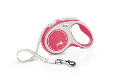 Flexi Lesa New Comfort Tape M 5 M Rose