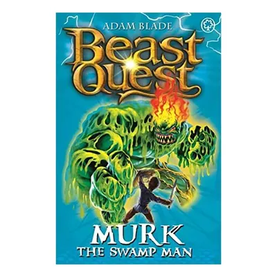 Murk The Swamp Man