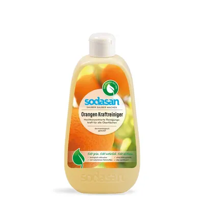 Detergent universal cu portocala ecologic 500 ml Sodasan