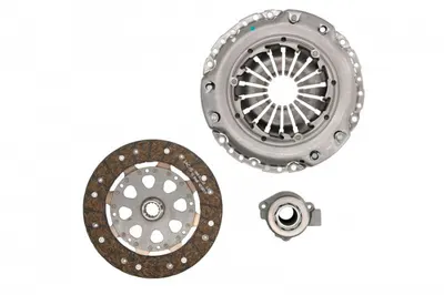 Kit ambreiaj cu rulment hidraulic (228mm) potrivit FIAT CROMA; OPEL ASTRA G, SIGNUM, VECTRA C, VECTRA C GTS, ZAFIRA A 2.0D 2.2 08.99-12.10