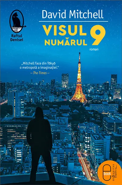 Visul numarul 9 (epub)