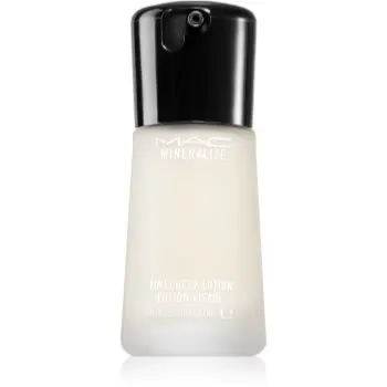 MAC Cosmetics Mineralize Timecheck Lotion cremă intens hidratantă pentru netezirea pielii si inchiderea porilor