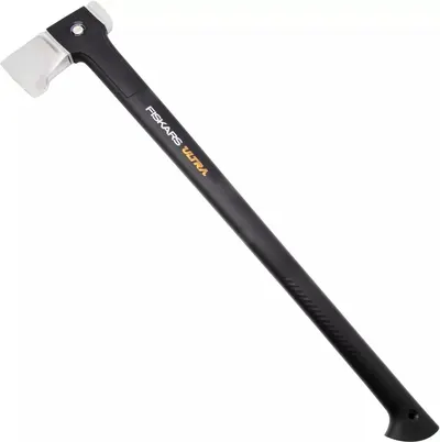 Topor pentru despicat lemne Fiskars - X-series Ultra, U32, L, 2.44 kg, 81.5 cm