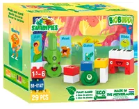Constructor BioBuddi Swampies - Scenă muzicală, 29 de piese