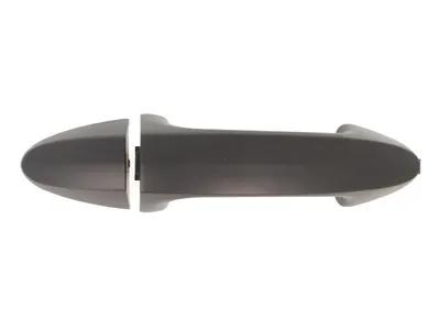 Maner usa Stanga/Dreapta Fata potrivit FORD FIESTA VI 2008-2013 - (exterior; negru/grund)