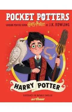 Pocket Potters Vol.1: Harry Potter