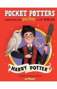 Pocket Potters Vol.1: Harry Potter