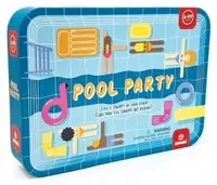 Joc magnetic Svoora – Petrecere la piscină
