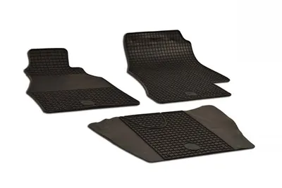 Set covorase auto cauciuc Umbrella pentru Mercedes Sprinter (1995-2005).VW LT2 (1997-2005) -3PCS