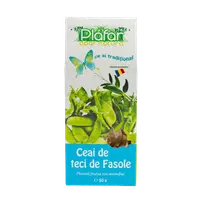 Ceai de teci de fasole, 50g, Plafar