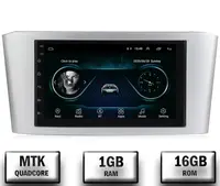 Navigatie Toyota Avensis (2004-2008), Android, P-Quadcore 1GB RAM + 16GB ROM, 7 INCH - AD-BGP1001+AD-BGRTO1252DIN
