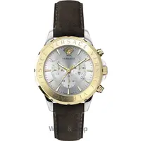 Ceas Versace Versace VEV601323 Signature Chronograph Mens Watch 44mm 5ATM