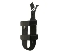 Port sticla suport textil Brandit Wear - NEGRU