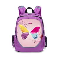Rucsac gradinita roller, 38x29x17 cm, Go, Butterfly, Nikidom