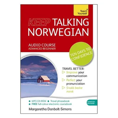 Keep Talking Norwegian Audio Course