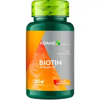 Biotina (Vitamina B7) 30cps