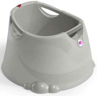 Cadă pentru bebeluși OK Baby - Opla, 63 cm, cappuccino