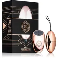 Rosy Gold Vibrating Egg ou vibrator
