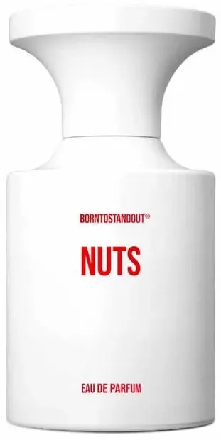 Borntostandout Apă de parfum Nuts, 50 ml