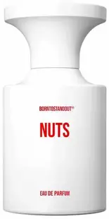 Borntostandout Apă de parfum Nuts, 50 ml